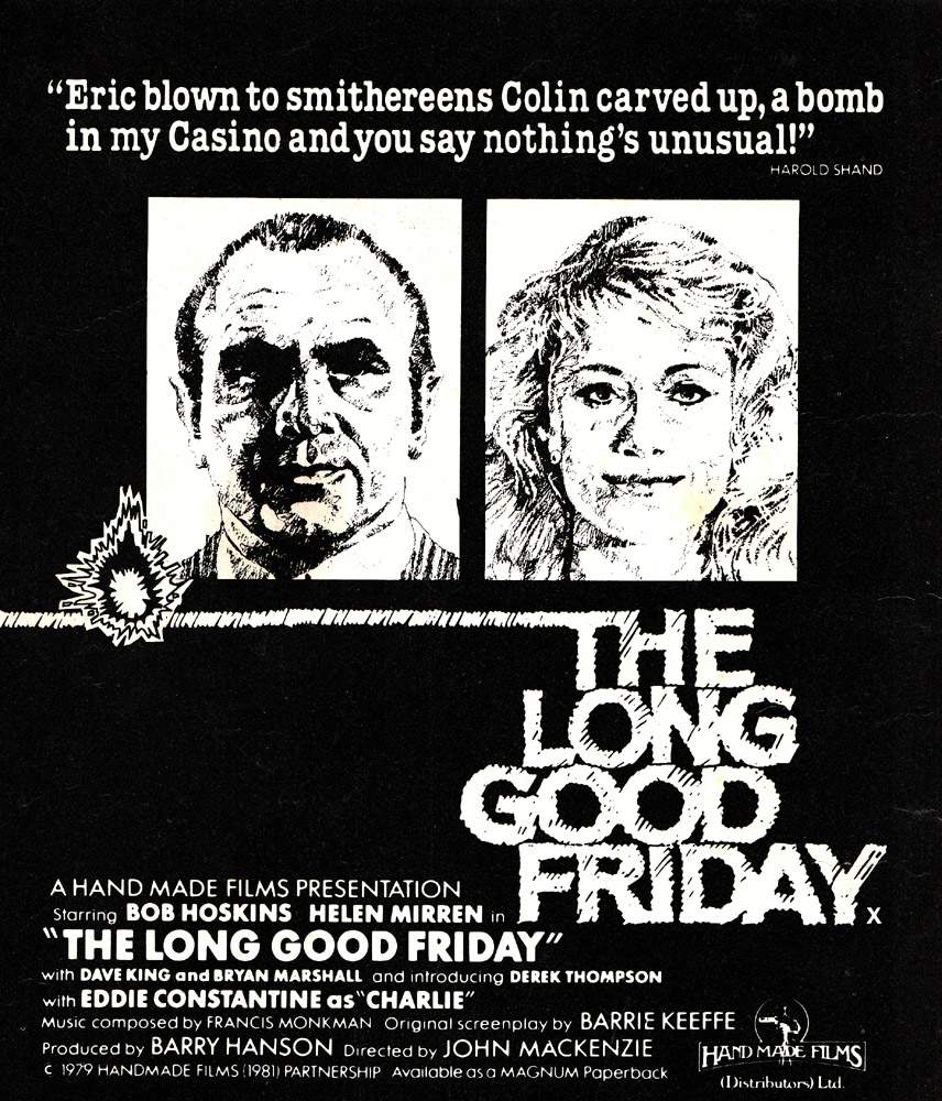LONG GOOD FRIDAY, THE